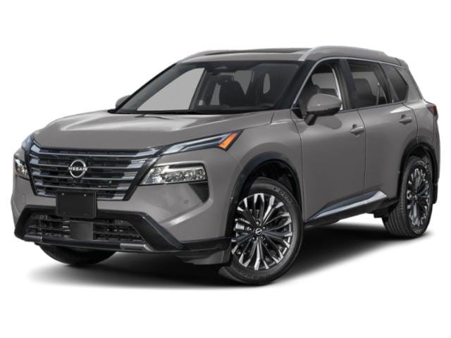 1 placeholder image of  2026 Nissan Rogue Platinum
