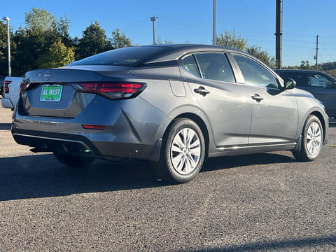 2025 Nissan Sentra S