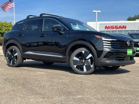 1 image of 2026 Nissan Kicks SR