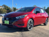 6 thumbnail image of  2025 Nissan Versa SR