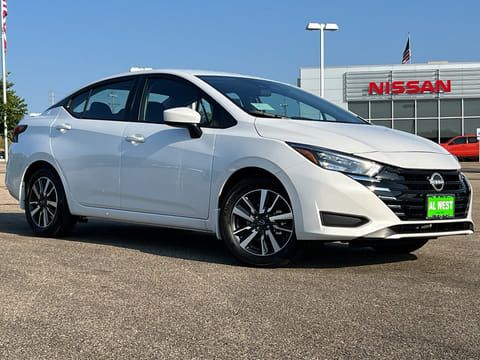 1 image of 2025 Nissan Versa SV