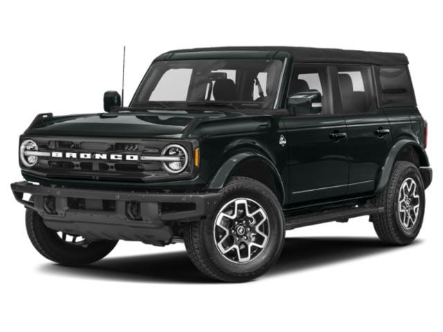 1 placeholder image of  2021 Ford Bronco Outer Banks