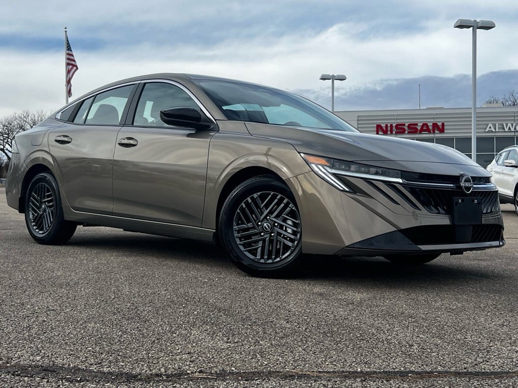 2026 Nissan Sentra SV's photo