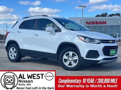 1 image of 2017 Chevrolet Trax LT