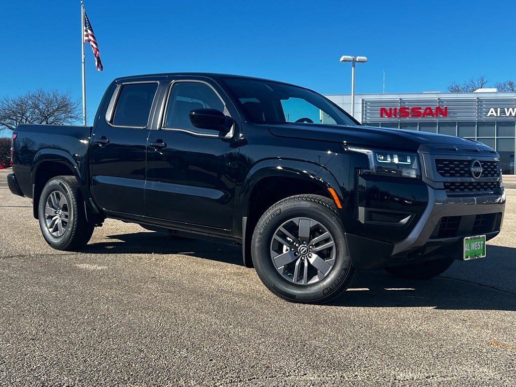 2026 Nissan Frontier SV's photo