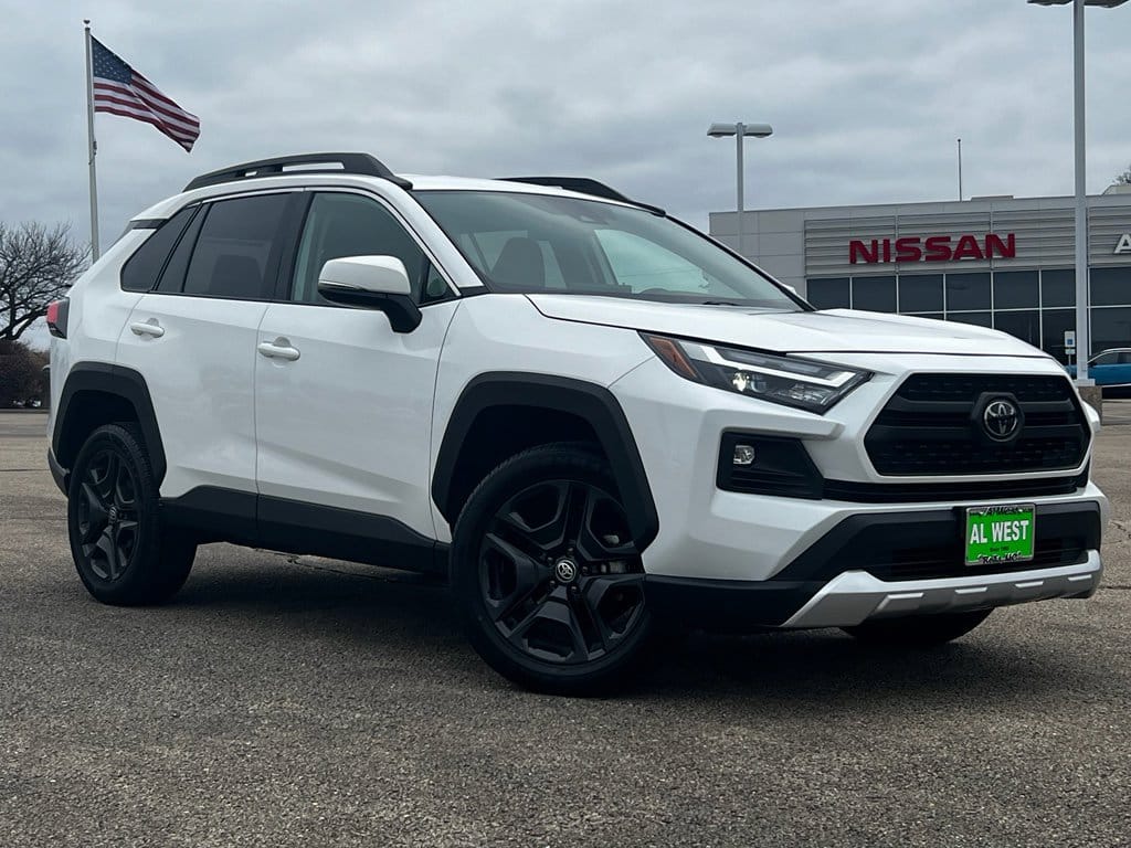 2024 Toyota RAV4 Adventure's photo