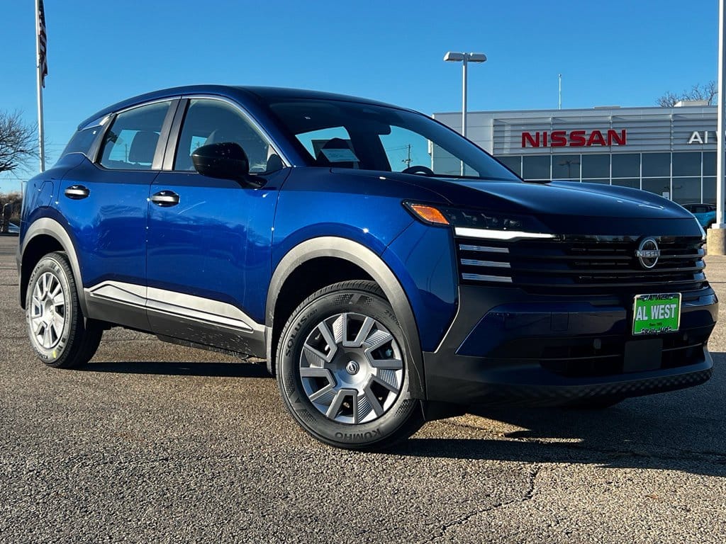 2026 Nissan KICKS S's photo