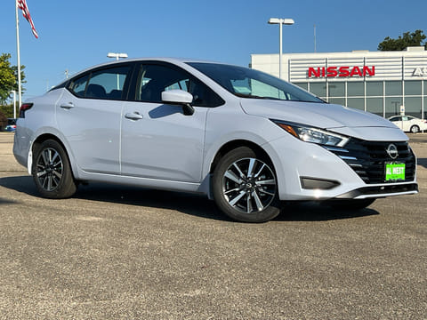 1 image of 2025 Nissan Versa SV