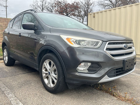 1 image of 2018 Ford Escape SEL
