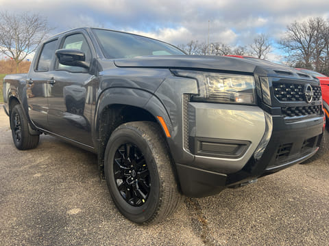 1 image of 2026 Nissan Frontier SV