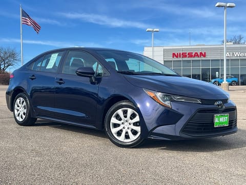 1 image of 2024 Toyota Corolla LE