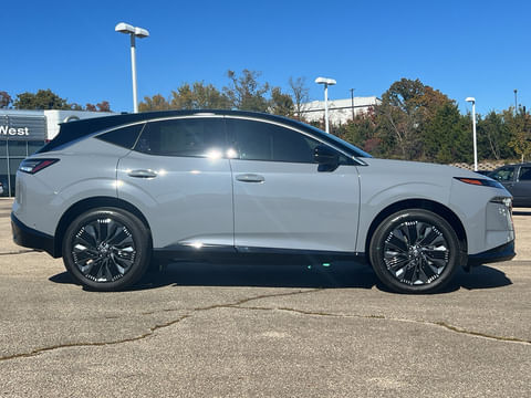 2025 Nissan Murano Platinum