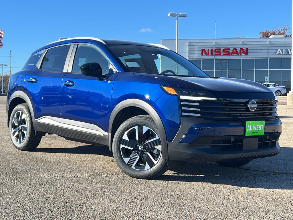 2026 Nissan KICKS SV AWD's photo