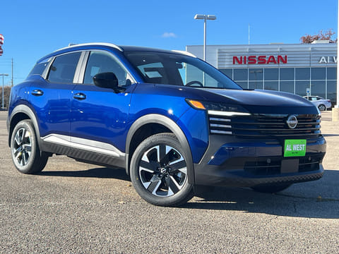 1 image of 2026 Nissan Kicks SV