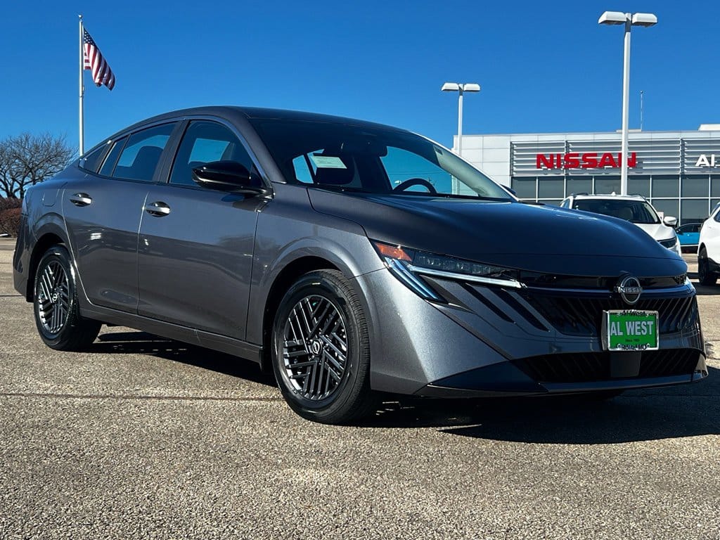 2026 Nissan Sentra SV's photo