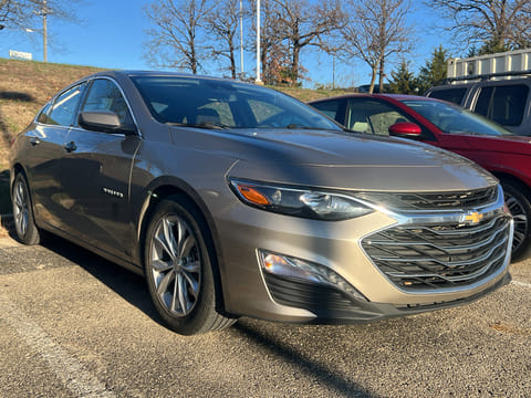 1 image of 2023 Chevrolet Malibu LT