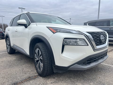 1 image of 2023 Nissan Rogue SV
