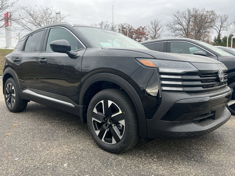 1 image of 2026 Nissan Kicks SV