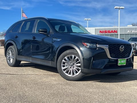 1 image of 2025 Mazda CX-90 Select Package