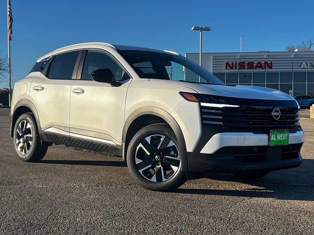 2026 Nissan KICKS SV AWD's photo