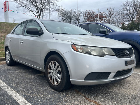 1 image of 2010 Kia Forte LX