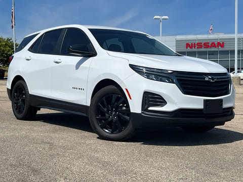 1 image of 2024 Chevrolet Equinox LS