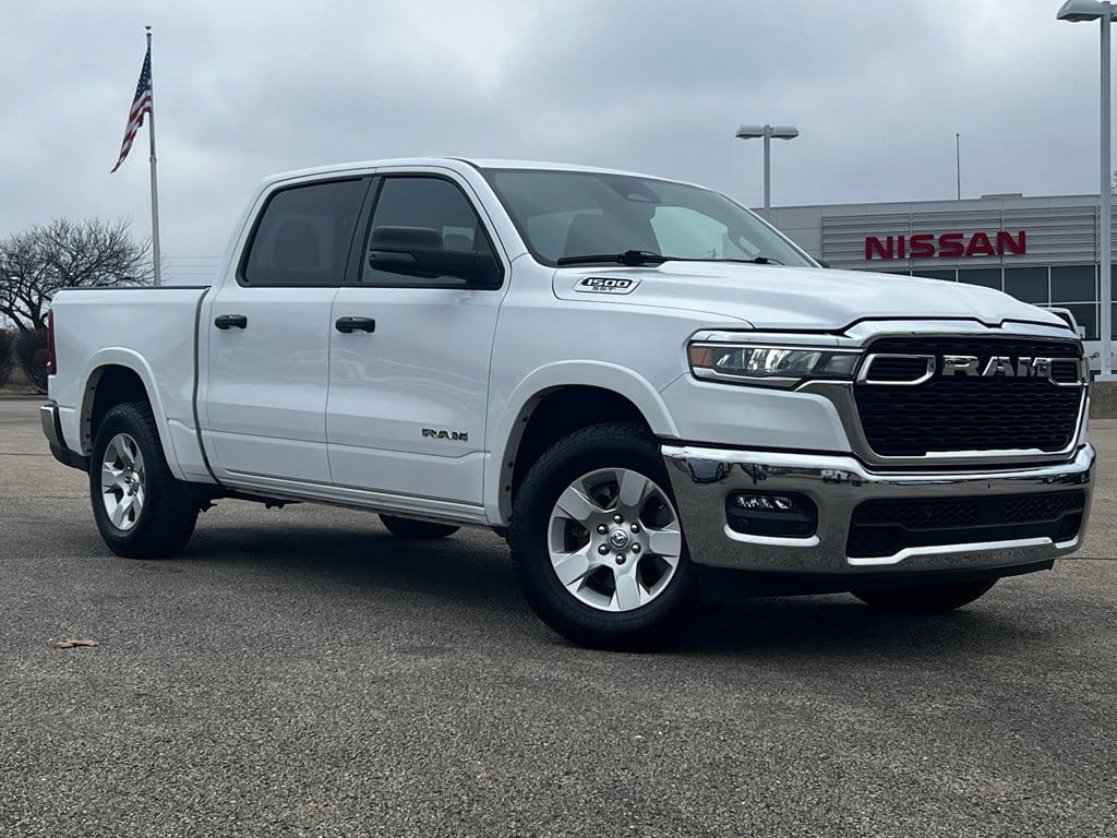 2025 RAM Ram 1500 Pickup Big Horn/Lone Star's photo