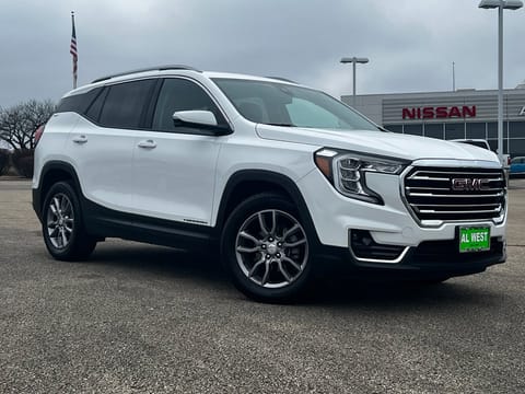 1 image of 2024 GMC Terrain SLT
