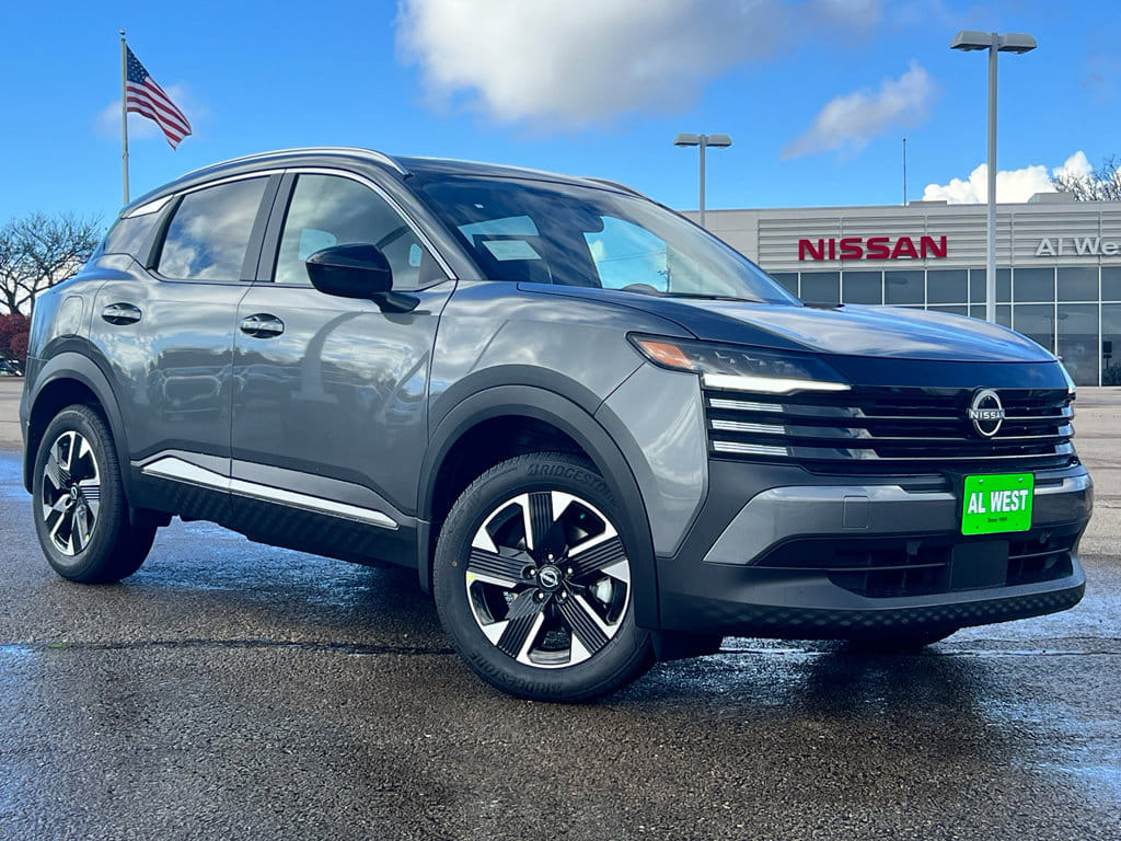 2026 Nissan KICKS SV AWD's photo