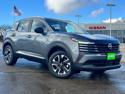 1 image of 2026 Nissan Kicks SV