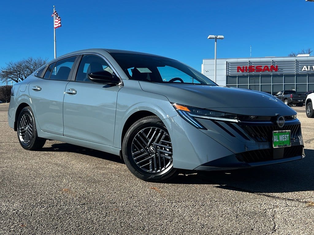 2026 Nissan Sentra SV's photo