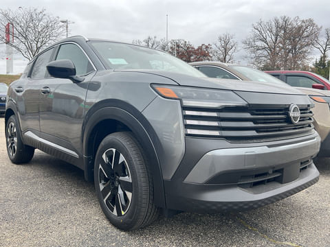 1 image of 2026 Nissan Kicks SV