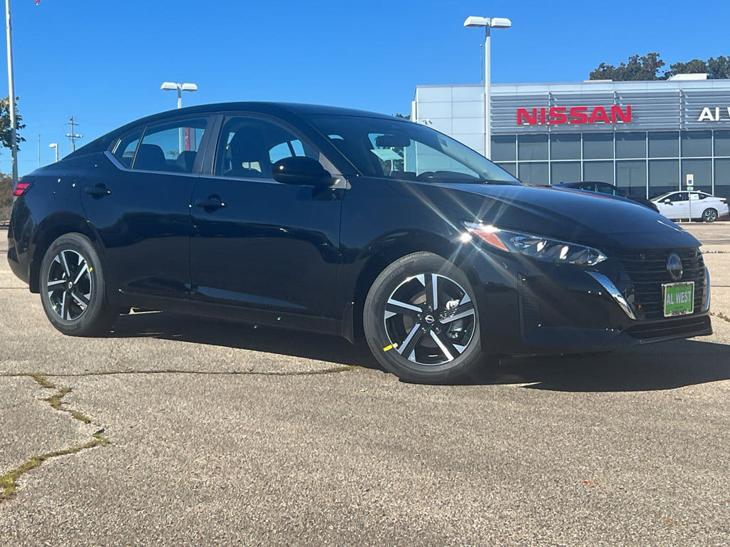 2025 Nissan Sentra SV's photo