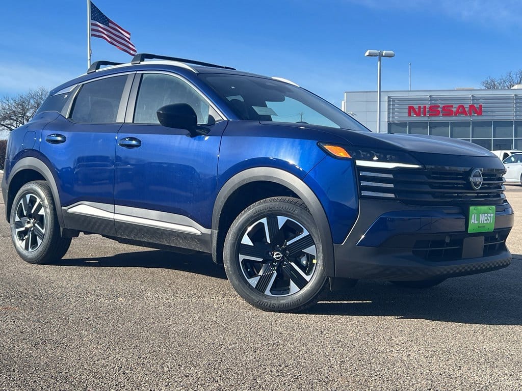 2026 Nissan KICKS SV AWD's photo