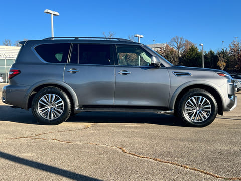2023 Nissan Armada SL