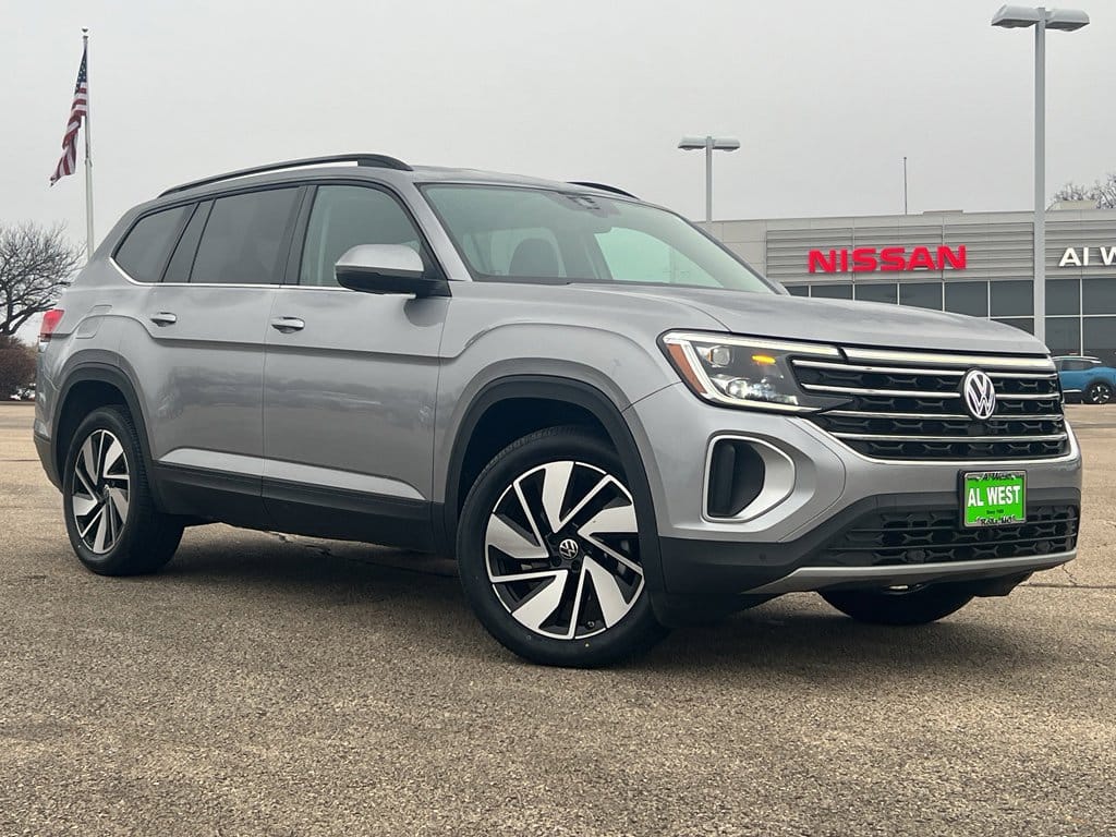 2025 Volkswagen Atlas SE w/Tech's photo