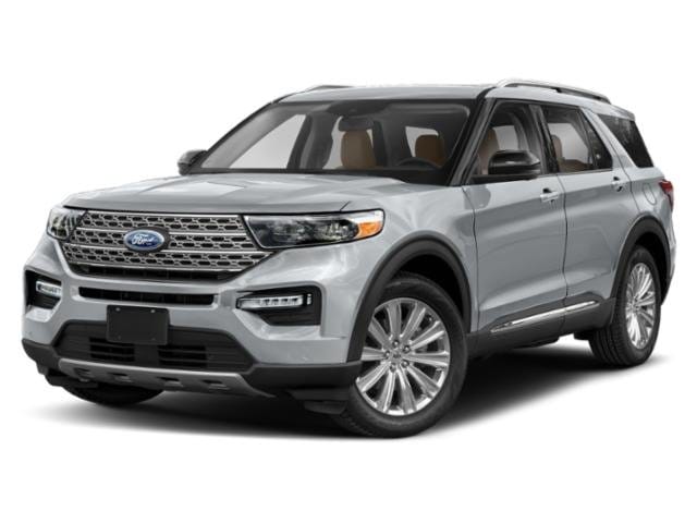 1 placeholder image of  2023 Ford Explorer Limited