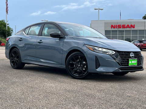 1 image of 2025 Nissan Sentra SR