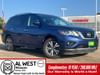 1 placeholder image of  2017 Nissan Pathfinder SL