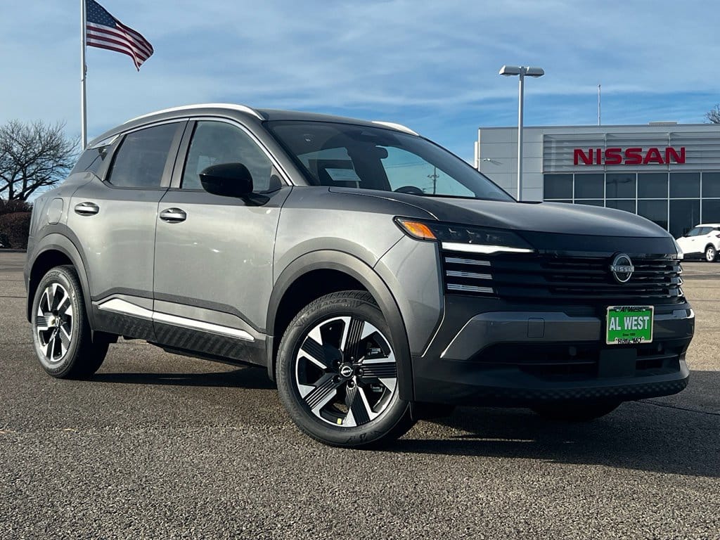 2026 Nissan KICKS SV AWD's photo