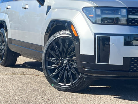 2024 Hyundai Santa Fe Calligraphy