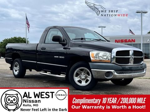 1 image of 2006 Dodge Ram 1500 ST