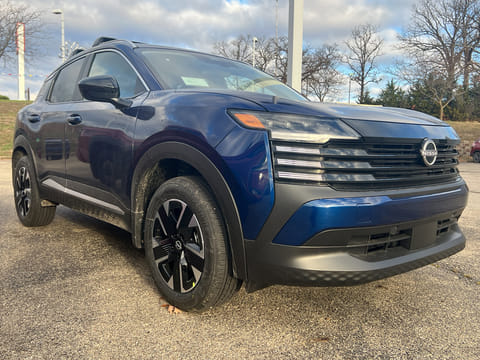 1 image of 2026 Nissan Kicks SV