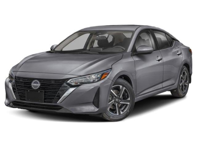1 placeholder image of  2024 Nissan Sentra SV