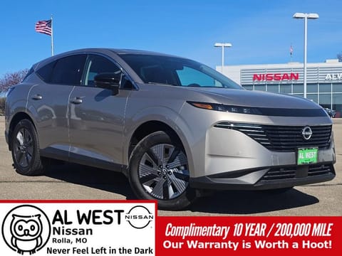 1 image of 2025 Nissan Murano SL