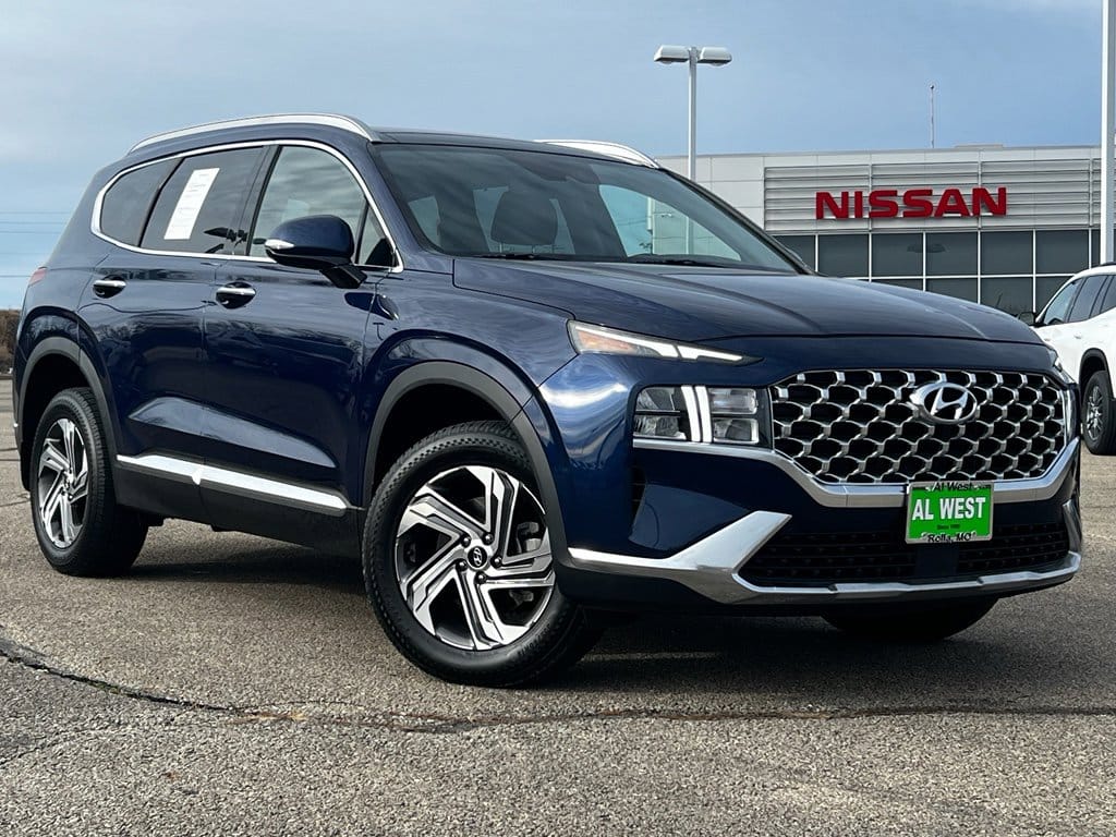 2023 Hyundai Santa Fe SEL's photo