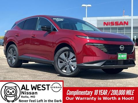 1 image of 2025 Nissan Murano SL