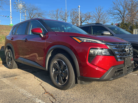 1 image of 2025 Nissan Rogue SV