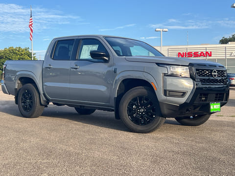 1 image of 2026 Nissan Frontier SV