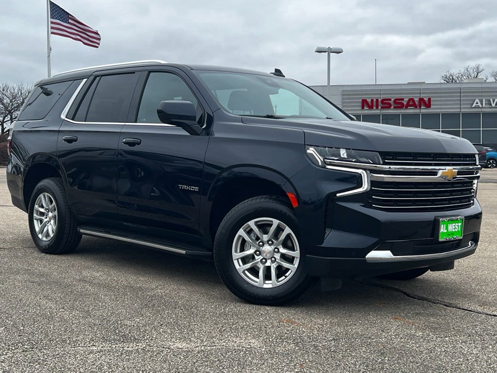 2024 Chevrolet Tahoe LT's photo